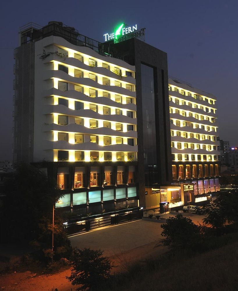 Fortune Select Sg Highway, Ahmedabad - Member Itc Hotels' Group Exteriör bild