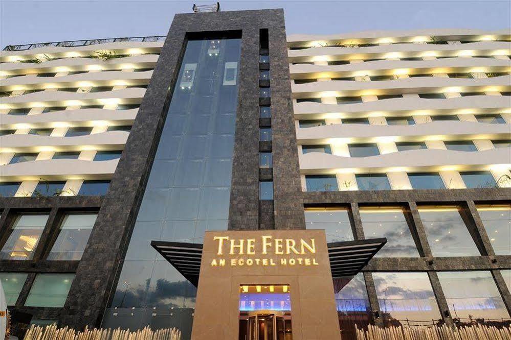 Fortune Select Sg Highway, Ahmedabad - Member Itc Hotels' Group Exteriör bild